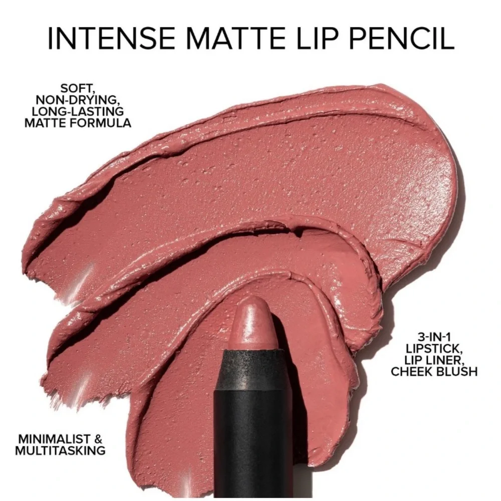 NUDESTIX Intense Matte Lip + Cheek Pencil “Sweet Cheeks”